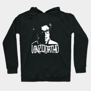 Vinz Clortho Metal Silkscreen Hoodie